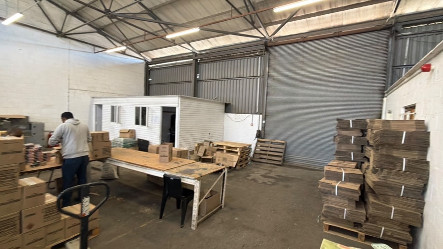 To Let Commercial Property for Rent in Everite Industria Western Cape